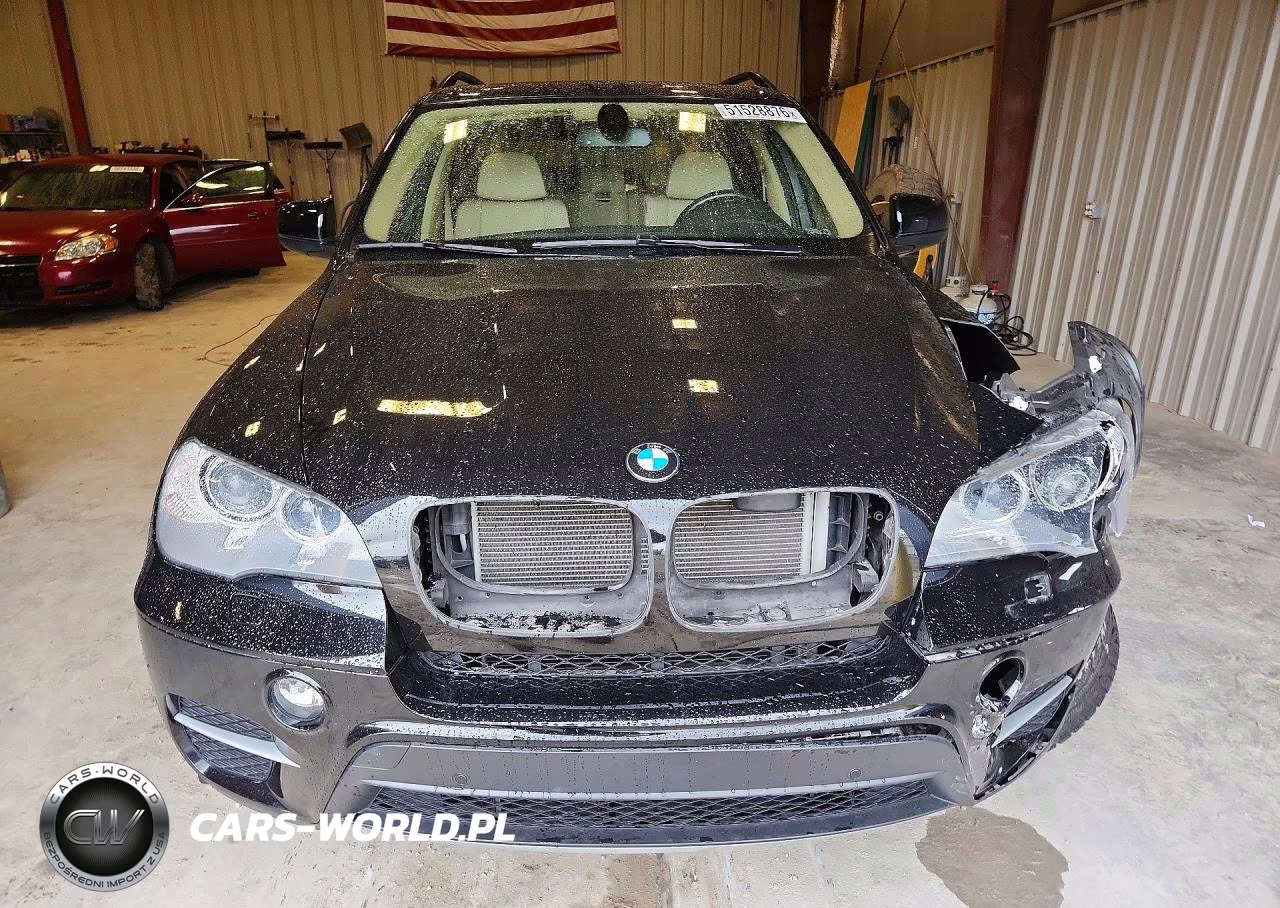 2012 BMW X5 xDrive35I VIN:5UXZV4C56CL992279 - 5