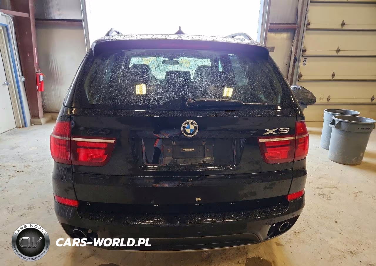 2012 BMW X5 xDrive35I VIN:5UXZV4C56CL992279 - 6