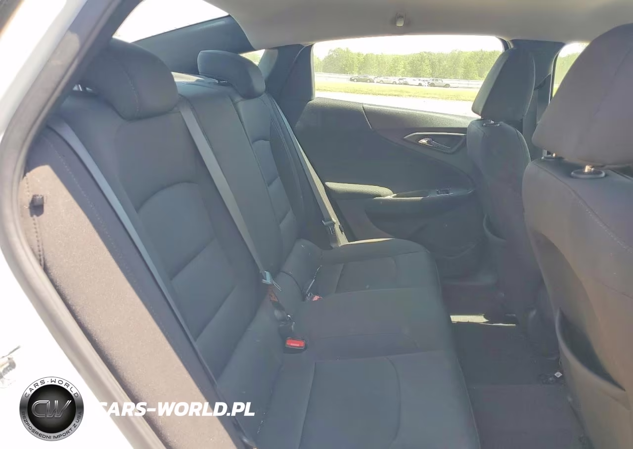 2019 Chevrolet Malibu Ls VIN:1G1ZB5ST6KF204610 - 10