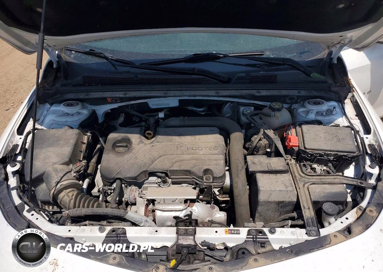 2019 Chevrolet Malibu Ls VIN:1G1ZB5ST6KF204610 - 11