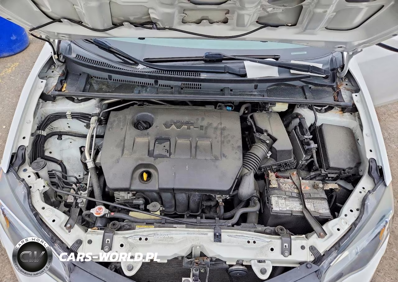 2018 Toyota Corolla Le VIN:2T1BURHE1JC038510 - 11