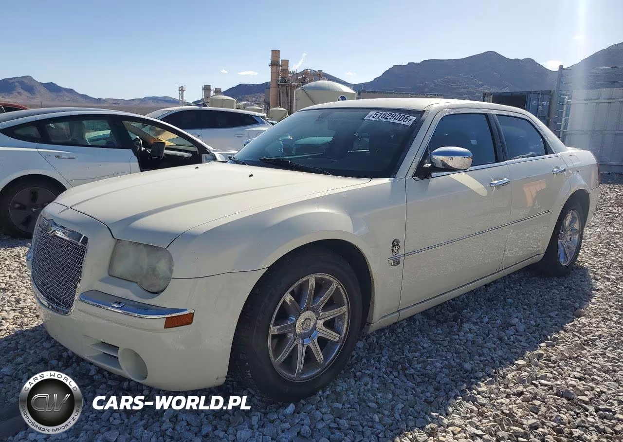 2006 Chrysler 300C