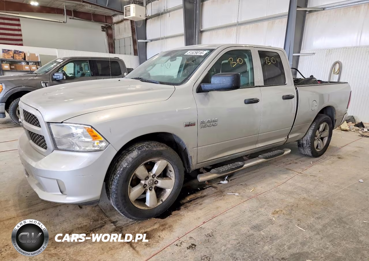 2013 Ram 1500 St