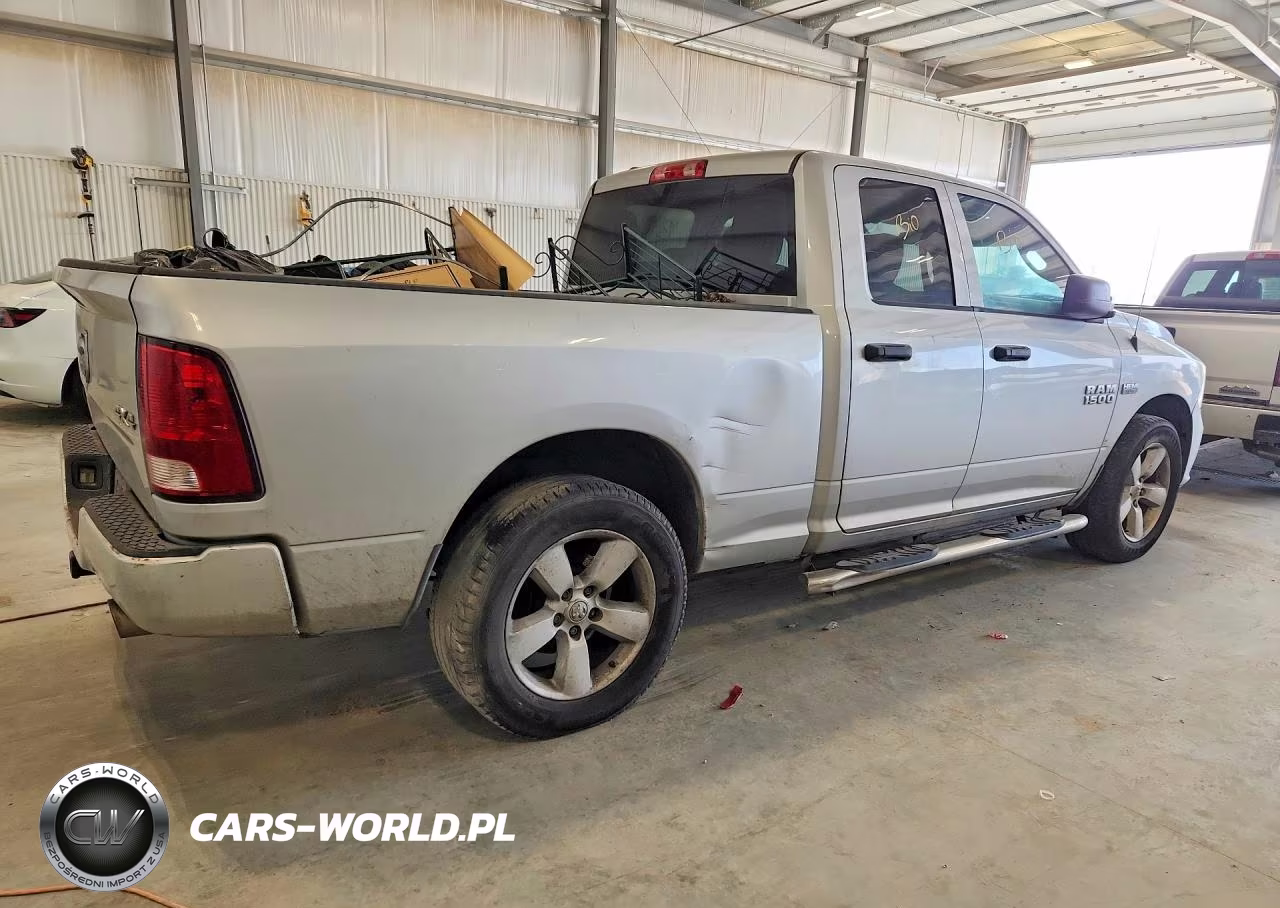 2013 Ram 1500 St VIN:1C6RR7FTXDS559371 - 3
