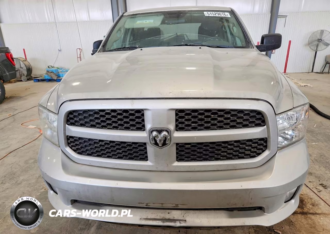 2013 Ram 1500 St VIN:1C6RR7FTXDS559371 - 5