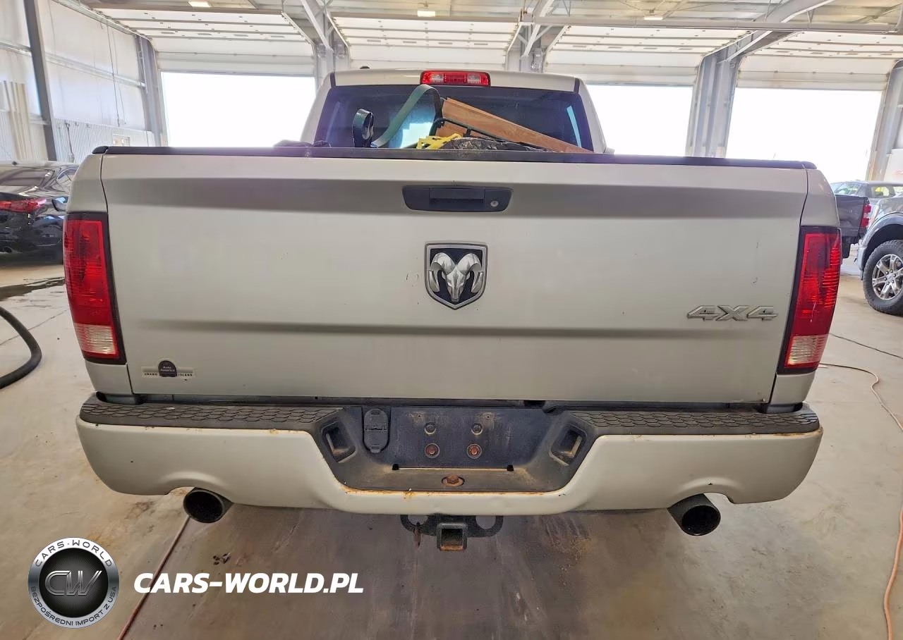 2013 Ram 1500 St VIN:1C6RR7FTXDS559371 - 6