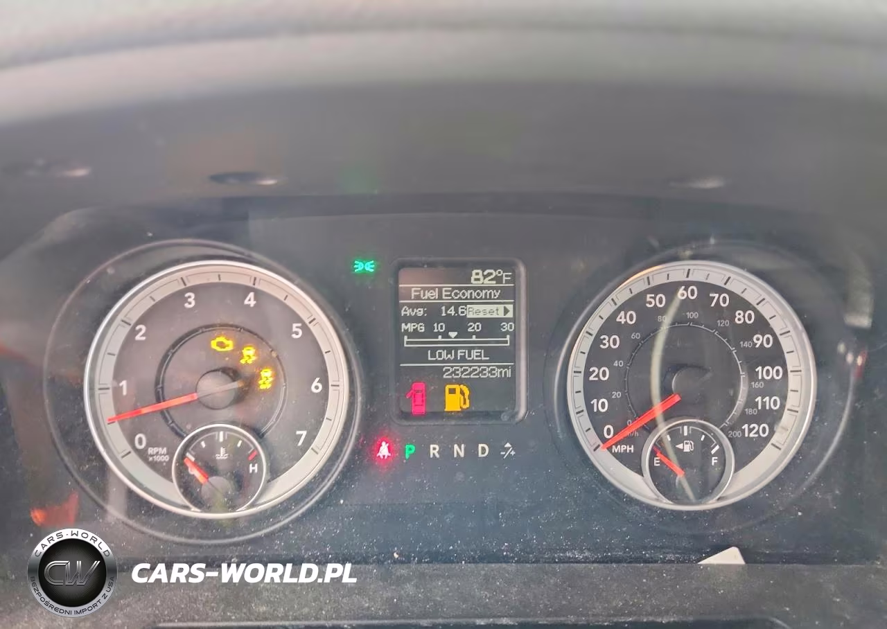 2013 Ram 1500 St VIN:1C6RR7FTXDS559371 - 9
