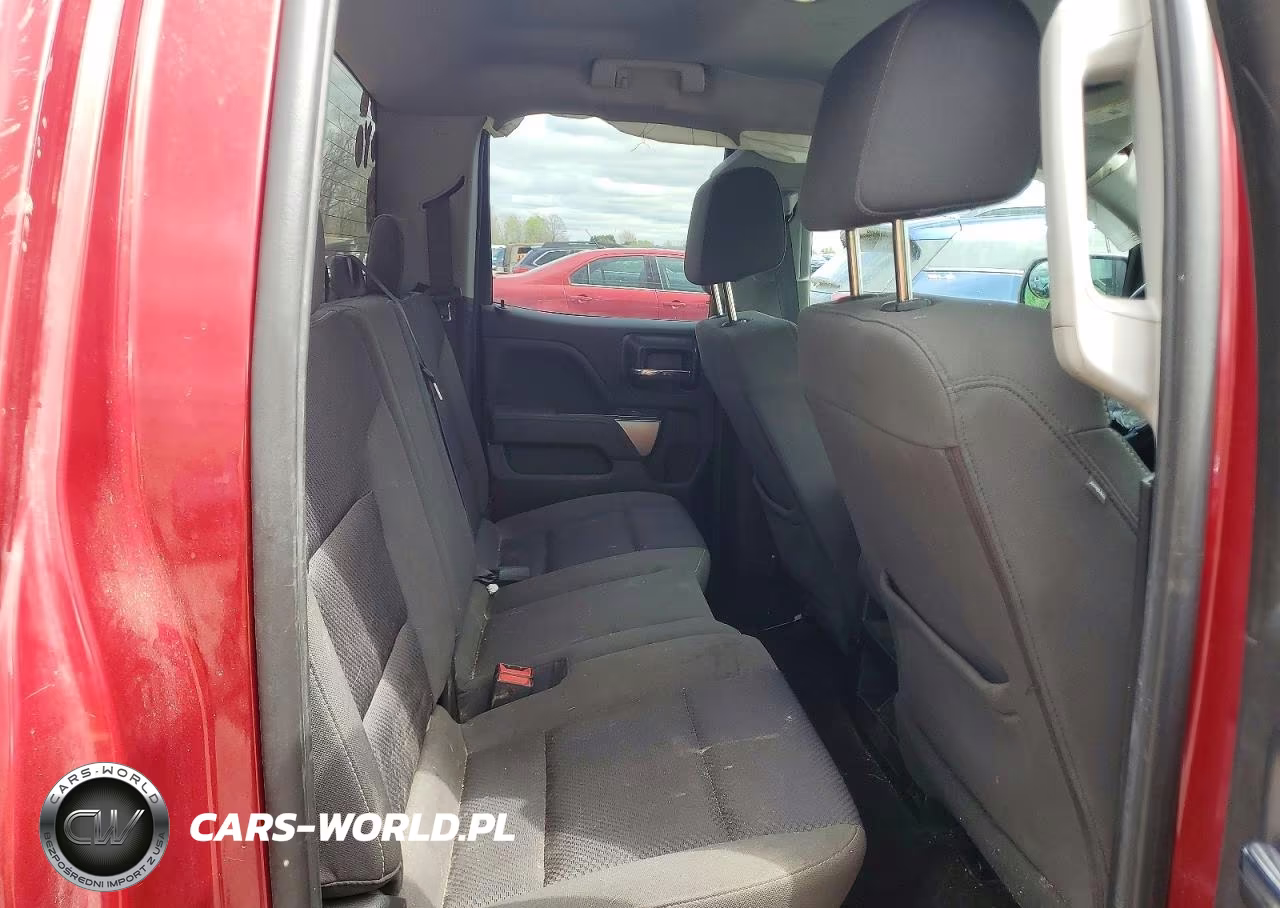 2018 Chevrolet Silverado K1500 Lt VIN:1GCVKREC5JZ163814 - 10