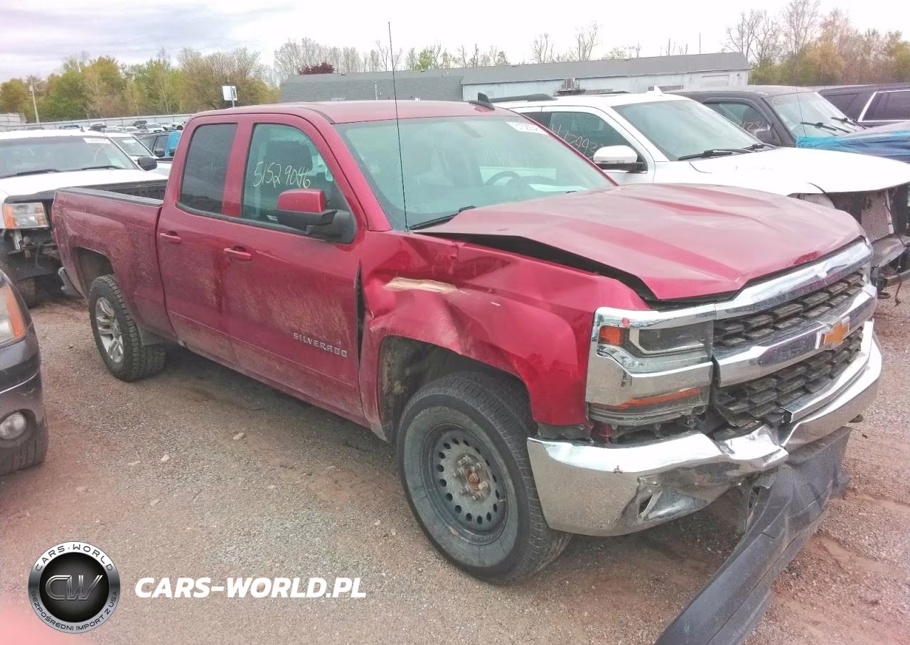 2018 Chevrolet Silverado K1500 Lt VIN:1GCVKREC5JZ163814 - 4