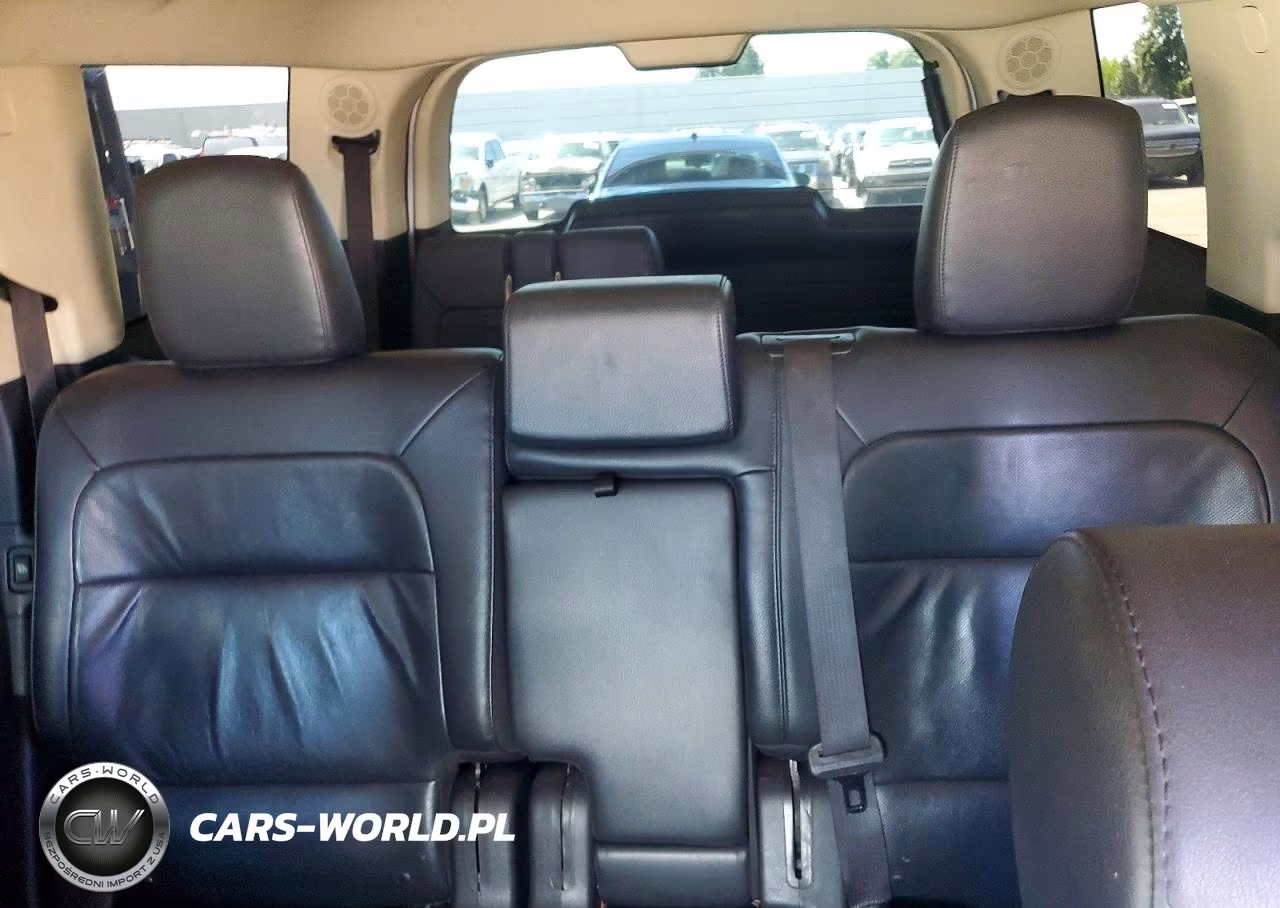 2015 Ford Flex Limited VIN:2FMHK6D86FBA02967 - 10