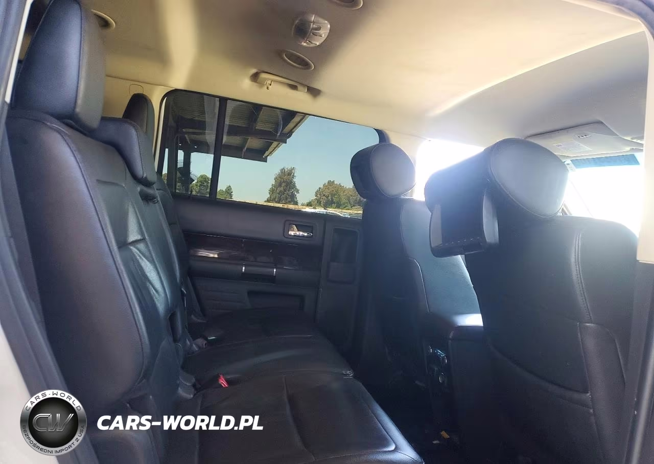 2015 Ford Flex Limited VIN:2FMHK6D86FBA02967 - 11