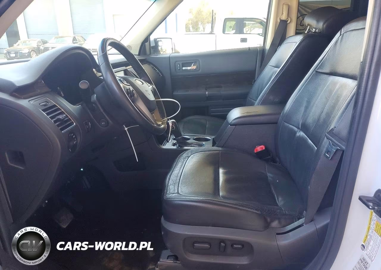 2015 Ford Flex Limited VIN:2FMHK6D86FBA02967 - 7