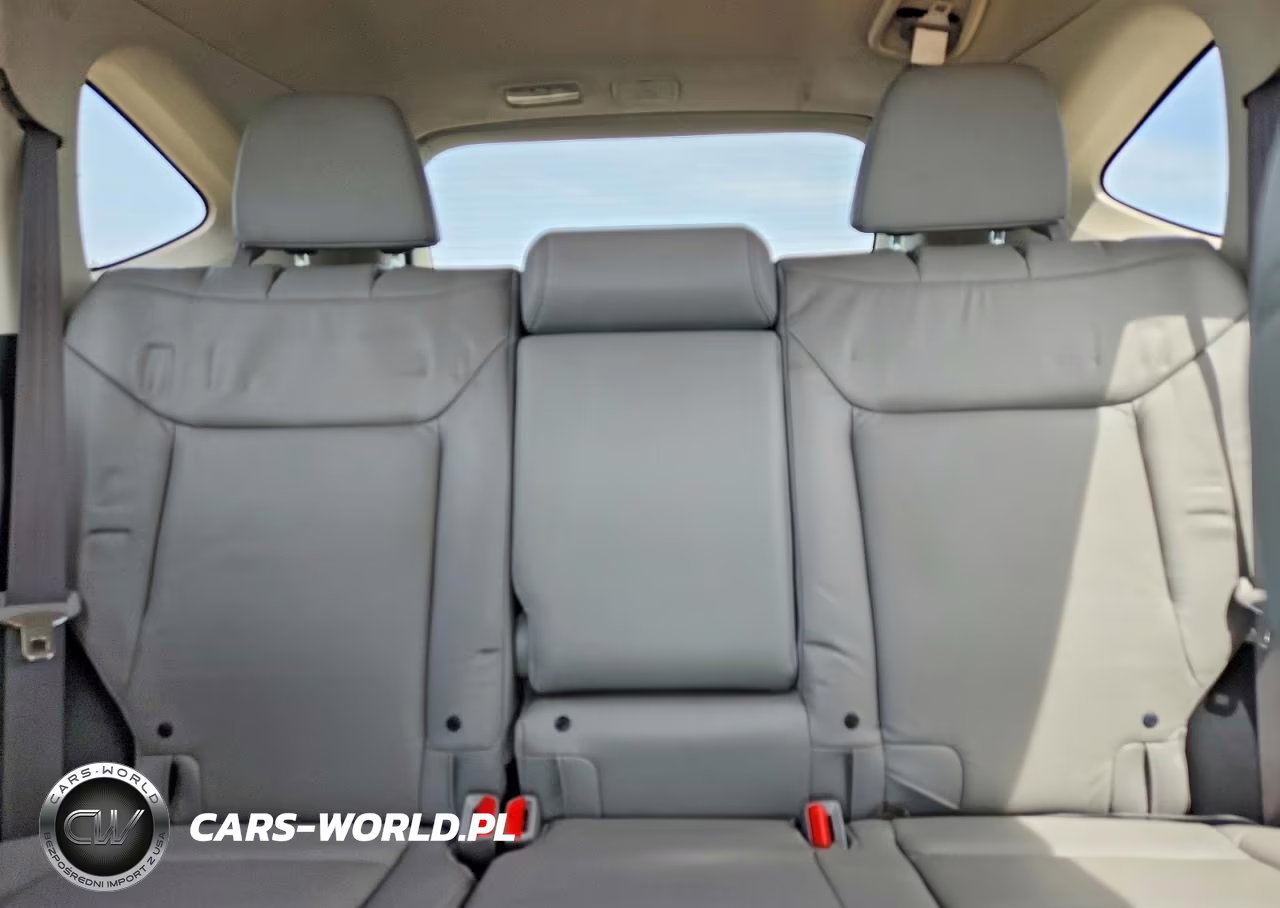 2015 Honda Cr-V Exl VIN:2HKRM4H7XFH628227 - 10