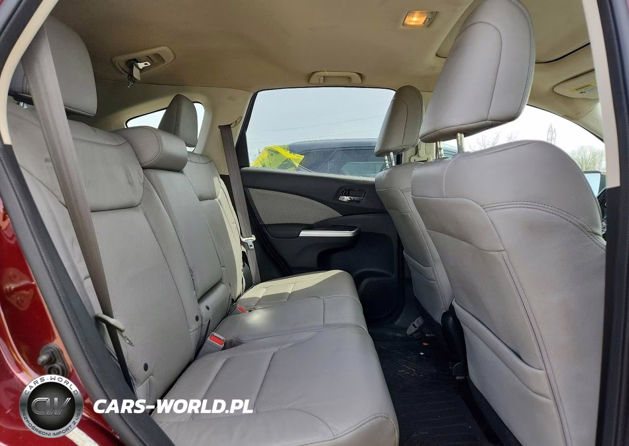 2015 Honda Cr-V Exl VIN:2HKRM4H7XFH628227 - 11