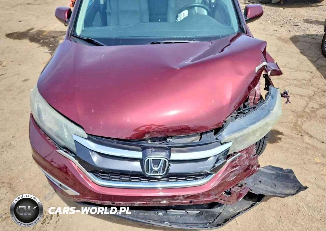 2015 Honda Cr-V Exl VIN:2HKRM4H7XFH628227 - 12