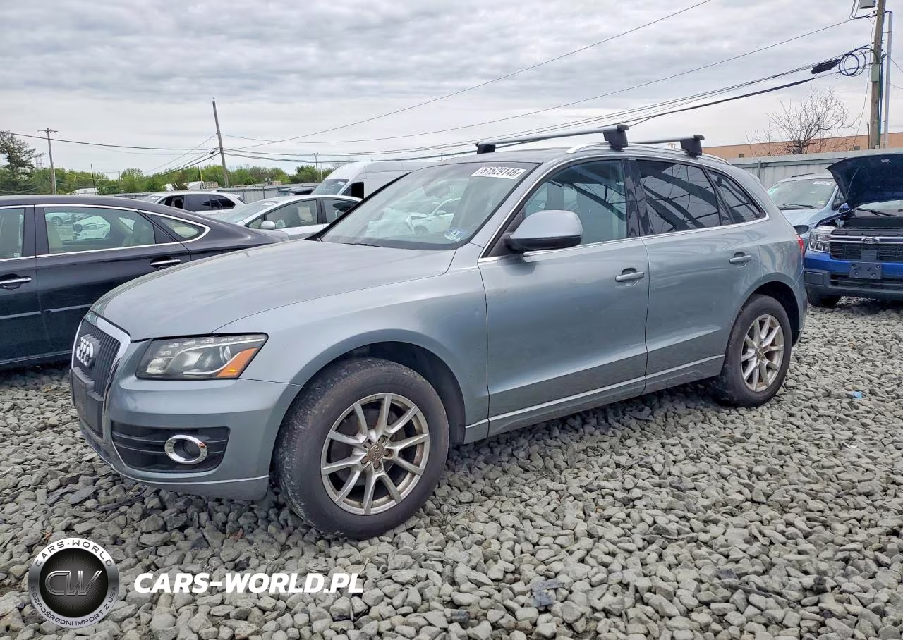 2011 Audi Q5 Premium Plus