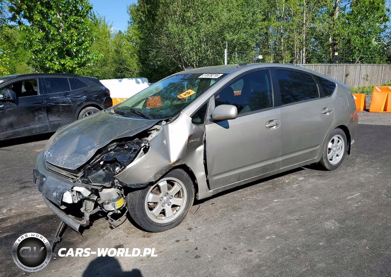 2005 Toyota Prius Base – zdjęcie 1 z 13