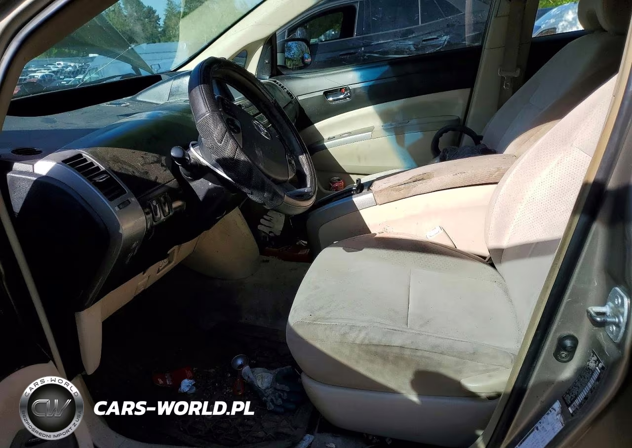 2005 Toyota Prius Base VIN:JTDKB20U853094510 - 7