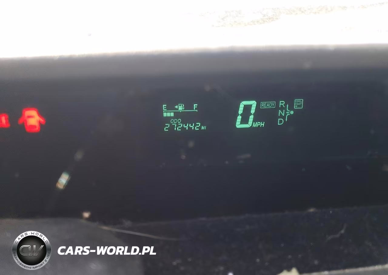 2005 Toyota Prius Base VIN:JTDKB20U853094510 - 9