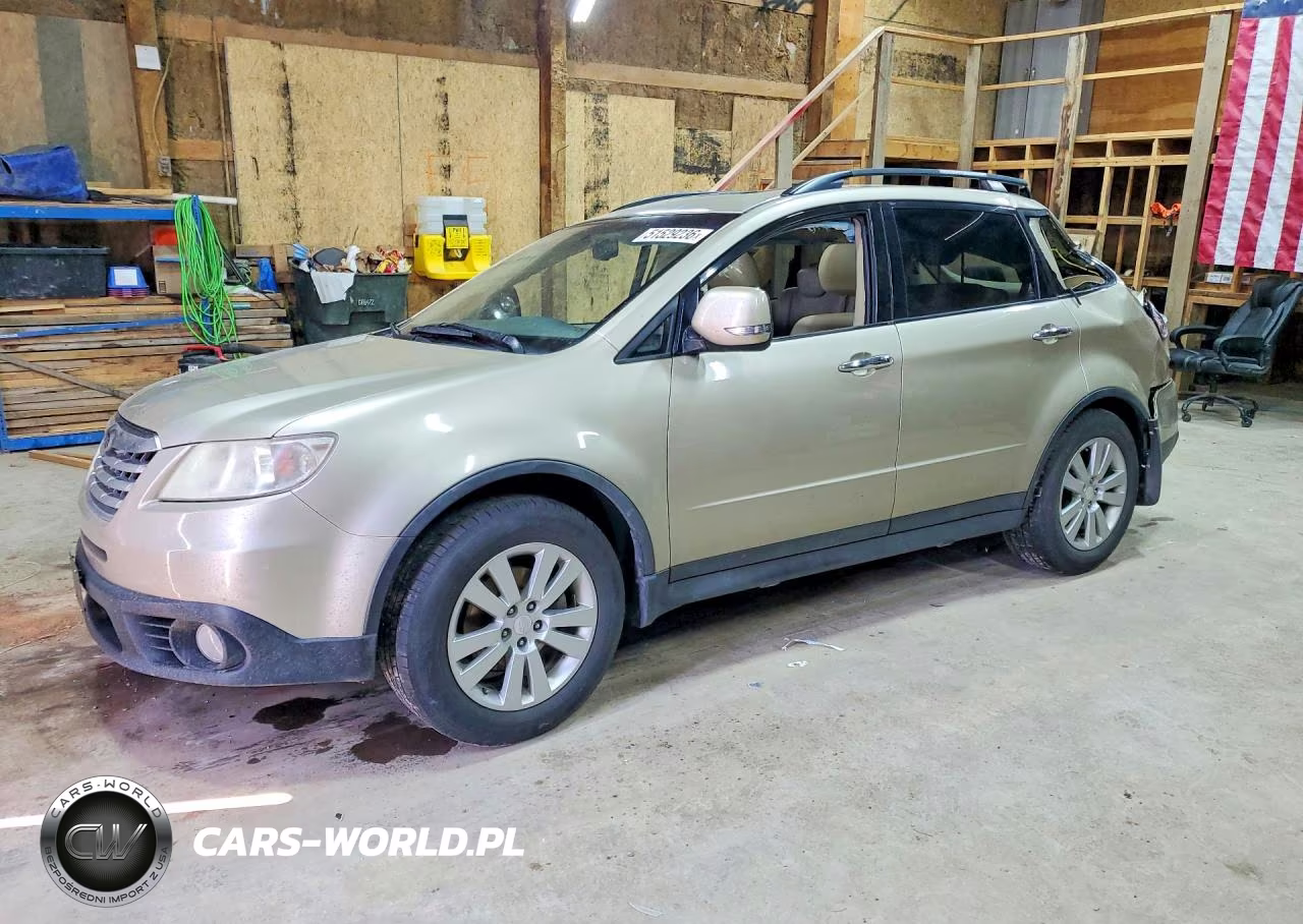2008 Subaru Tribeca Limited