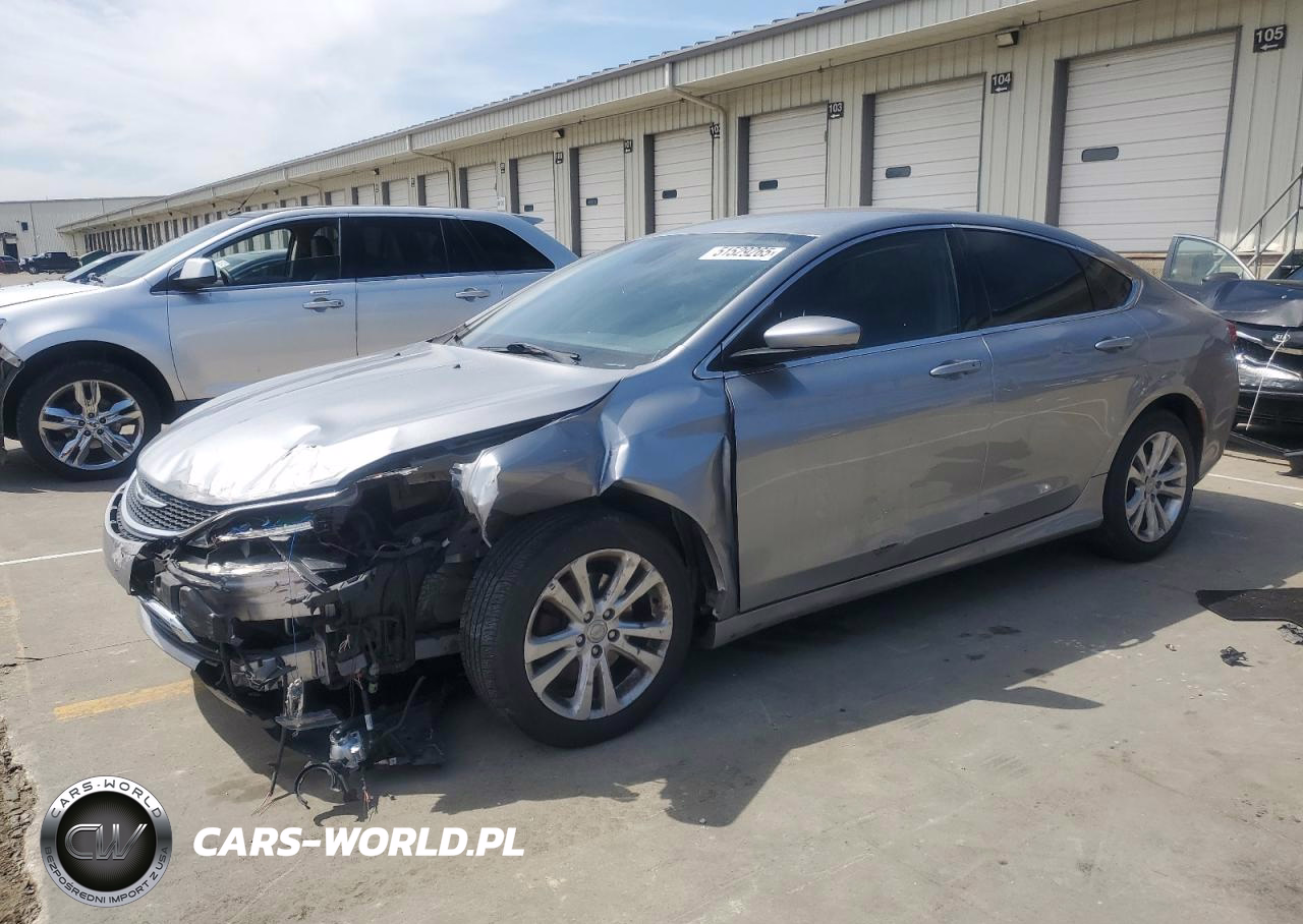 2022 Chrysler 200 Limited