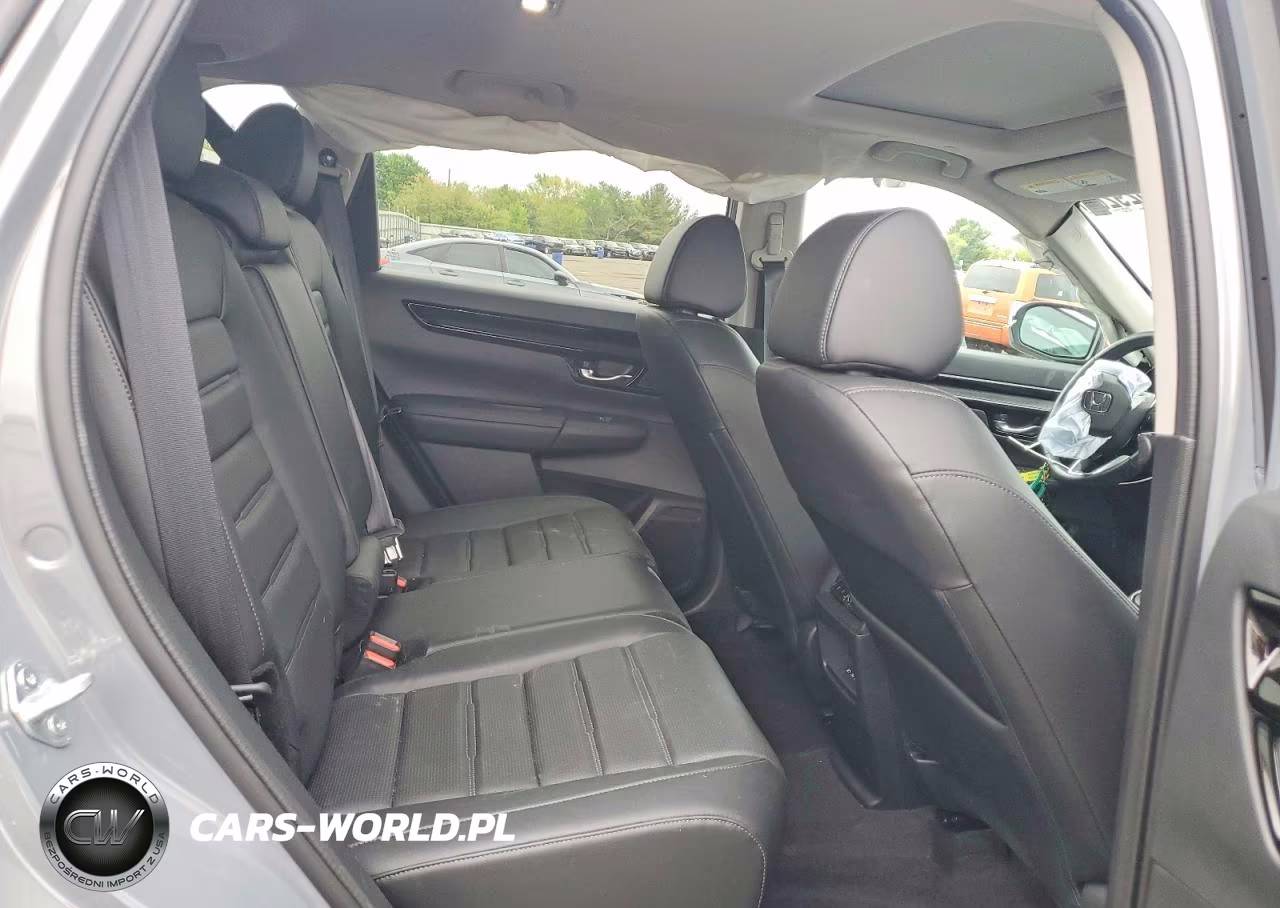 2025 Honda Cr-V Exl VIN:2HKRS4H78SH428771 - 11