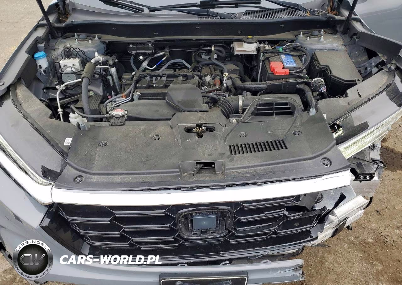 2025 Honda Cr-V Exl VIN:2HKRS4H78SH428771 - 12