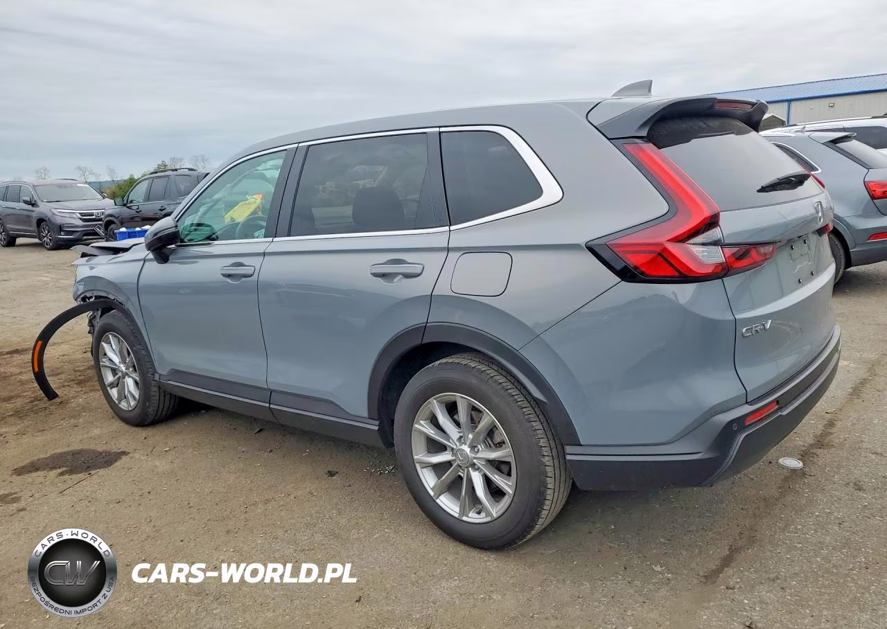 2025 Honda Cr-V Exl VIN:2HKRS4H78SH428771 - 2
