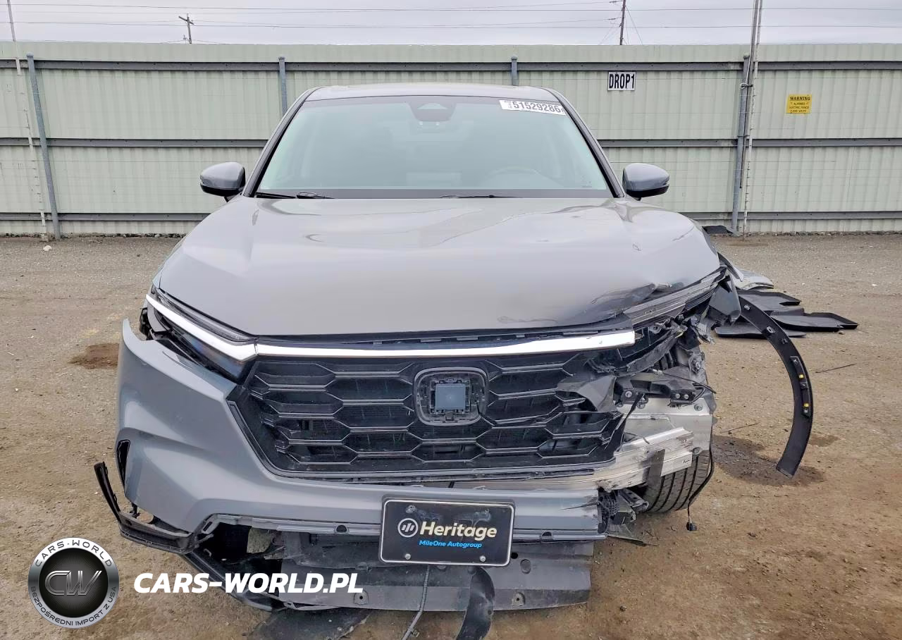 2025 Honda Cr-V Exl VIN:2HKRS4H78SH428771 - 5