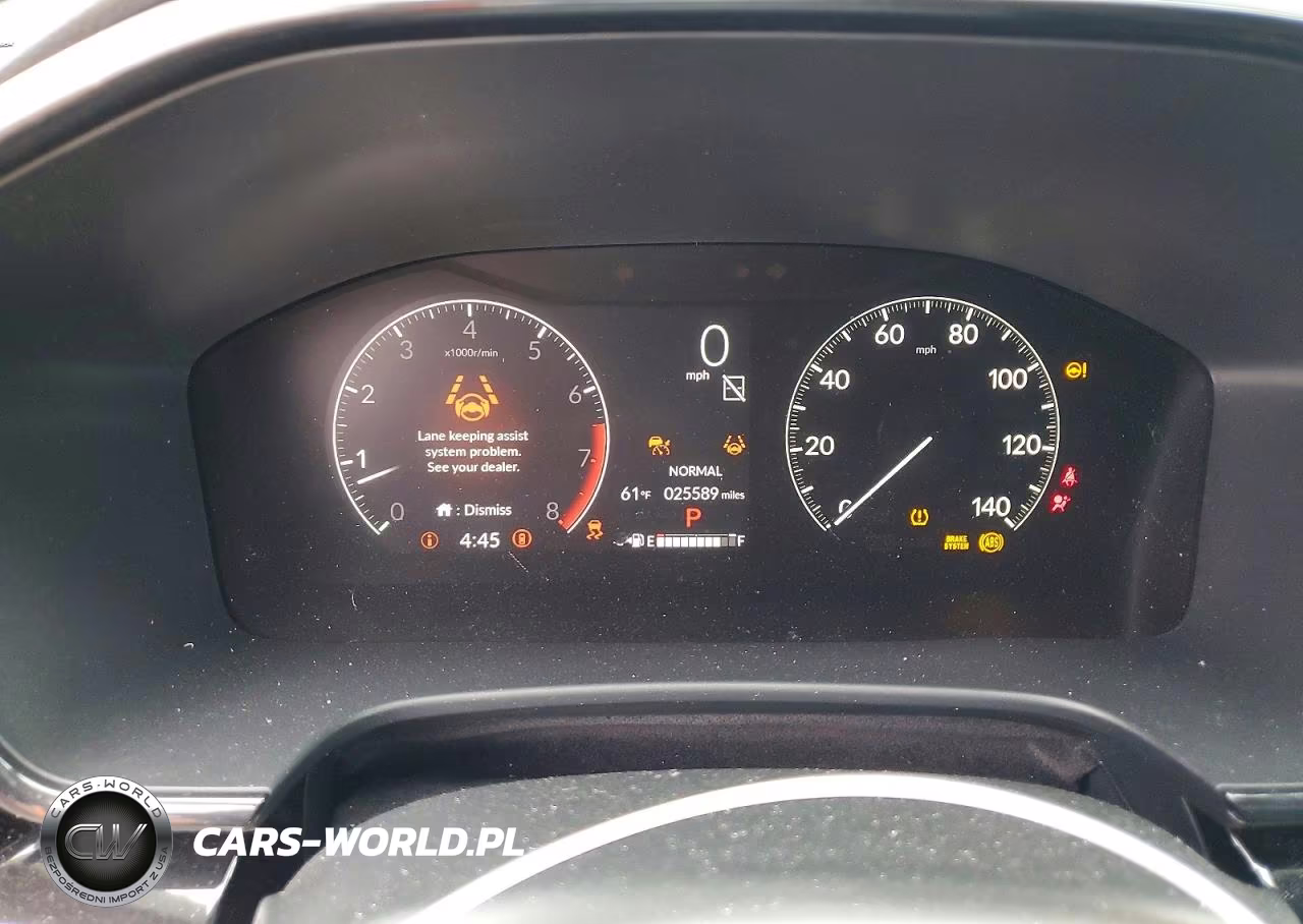 2025 Honda Cr-V Exl VIN:2HKRS4H78SH428771 - 9