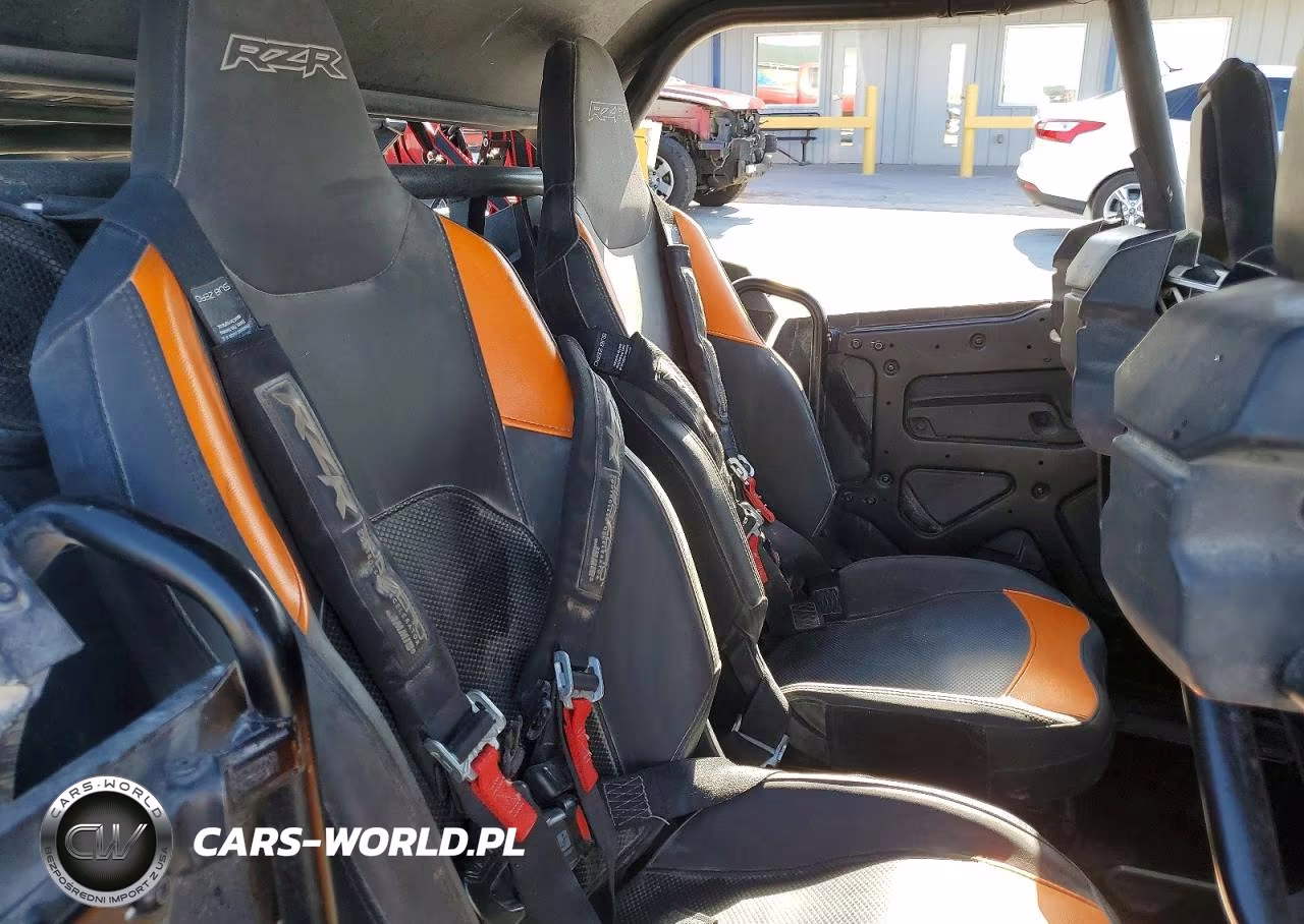 2024 Polaris Rzr Utility Vehicle VIN:3NSNMF999RF300843 - 6