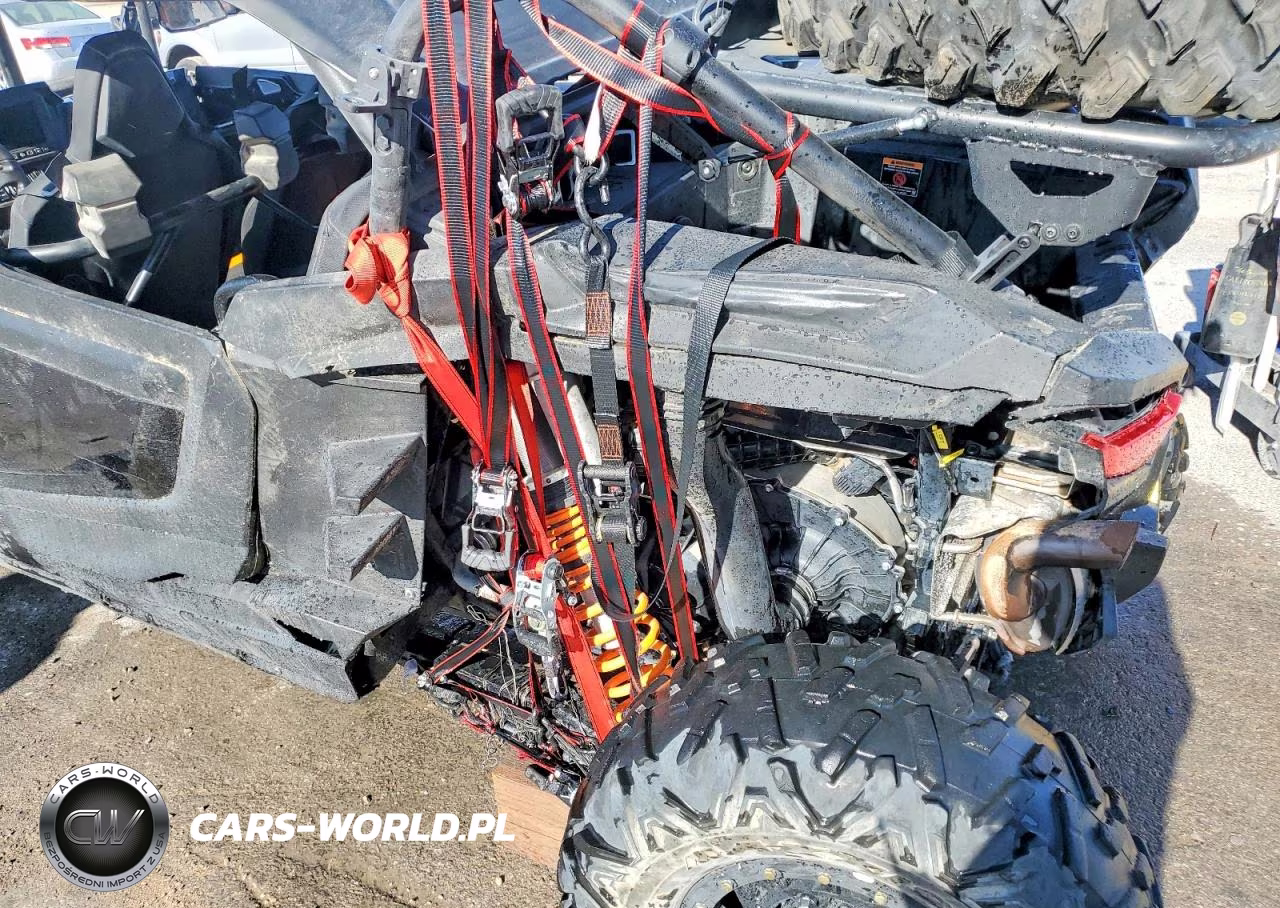 2024 Polaris Rzr Utility Vehicle VIN:3NSNMF999RF300843 - 9