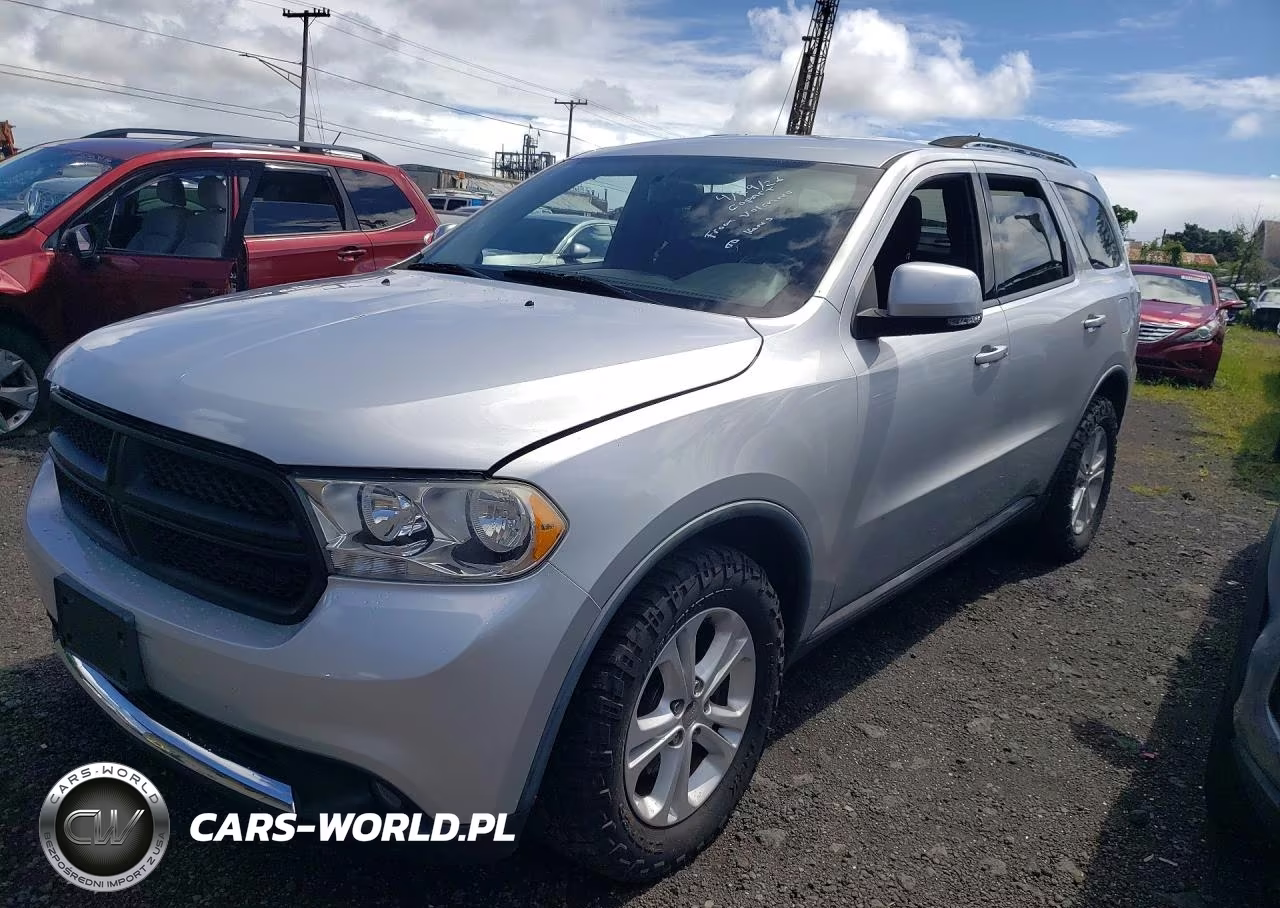 2011 Dodge Durango