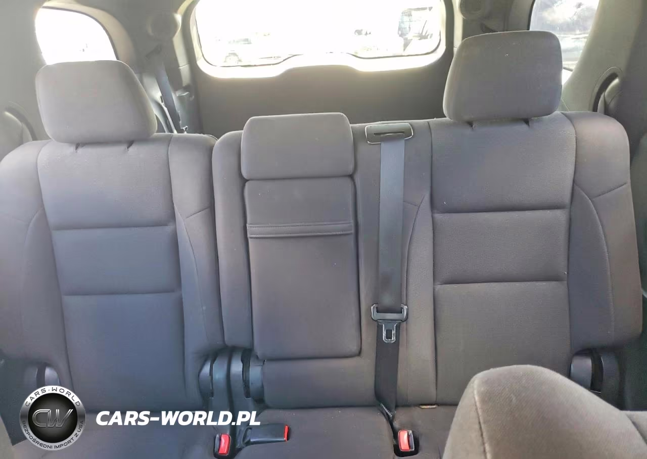 2011 Dodge Durango VIN:1D4RD4GG9BC720276 - 10