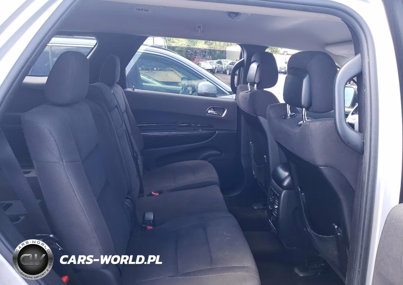 2011 Dodge Durango VIN:1D4RD4GG9BC720276 - 11