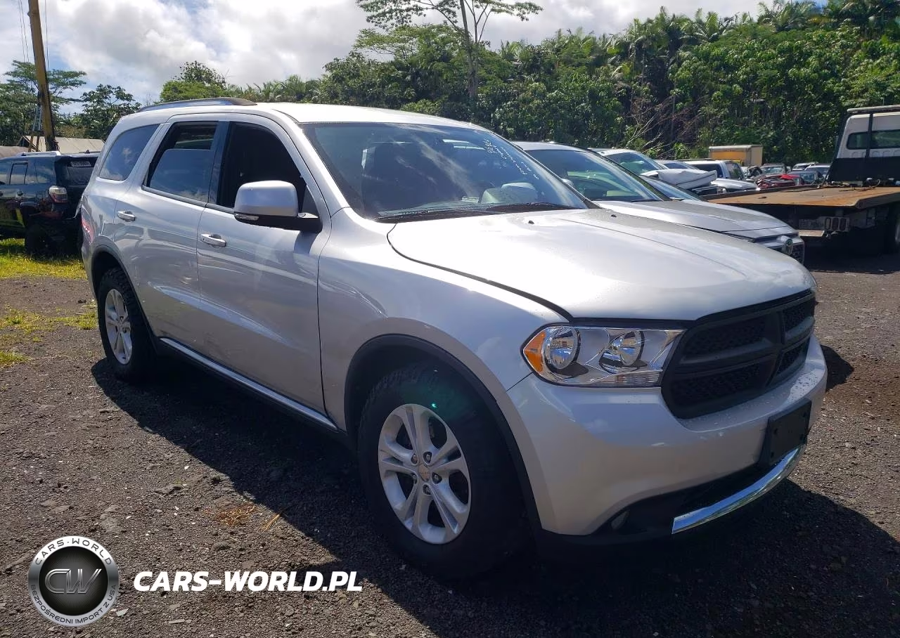 2011 Dodge Durango VIN:1D4RD4GG9BC720276 - 4
