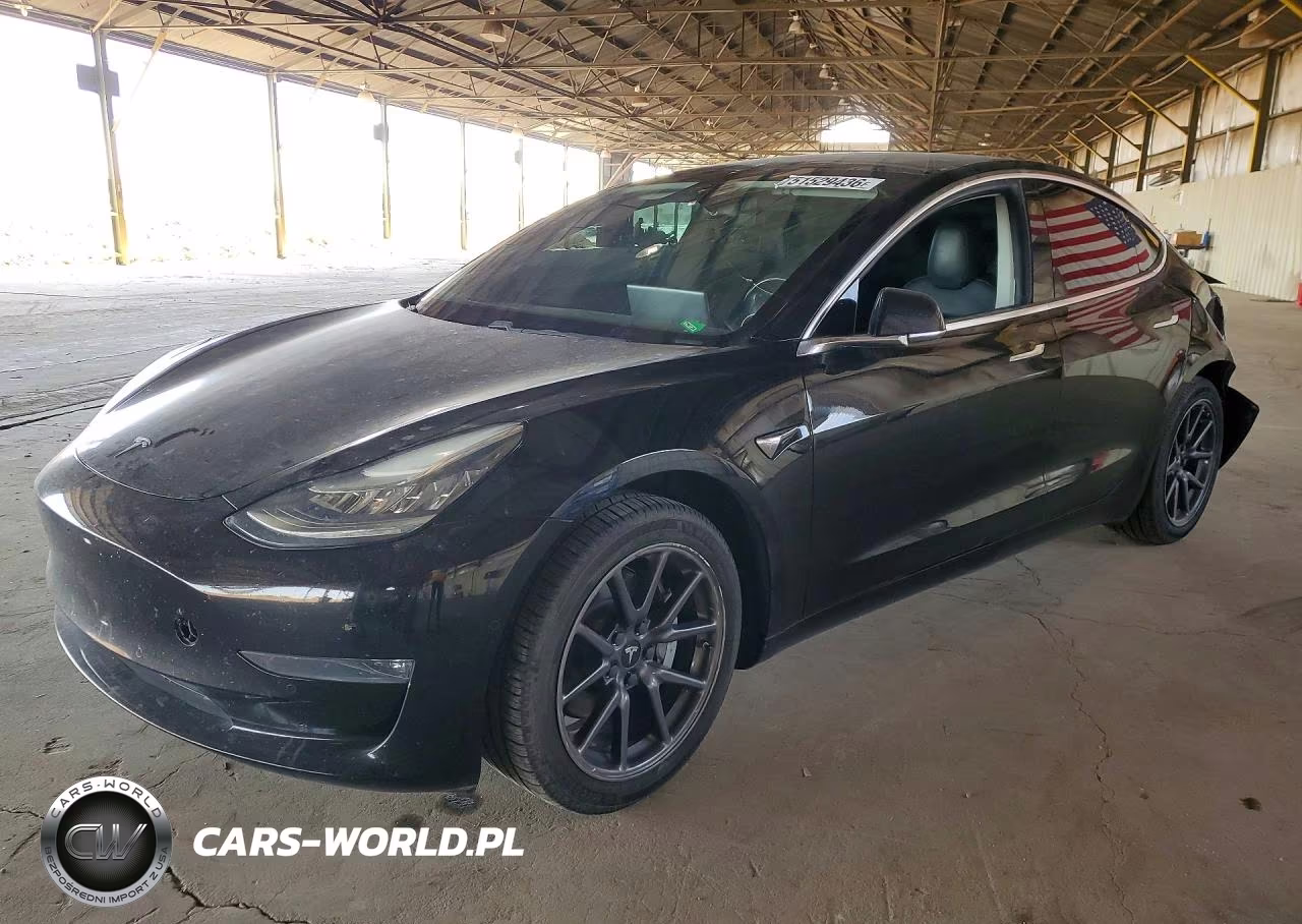 2019 Tesla Model 3
