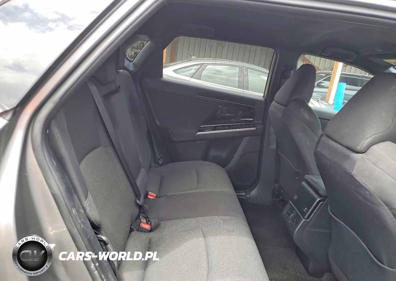 2023 Subaru Solterra Premium VIN:JTMABABA2PA033998 - 10