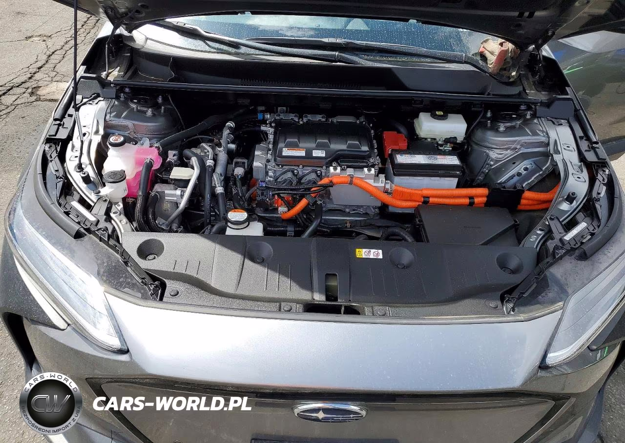 2023 Subaru Solterra Premium VIN:JTMABABA2PA033998 - 11