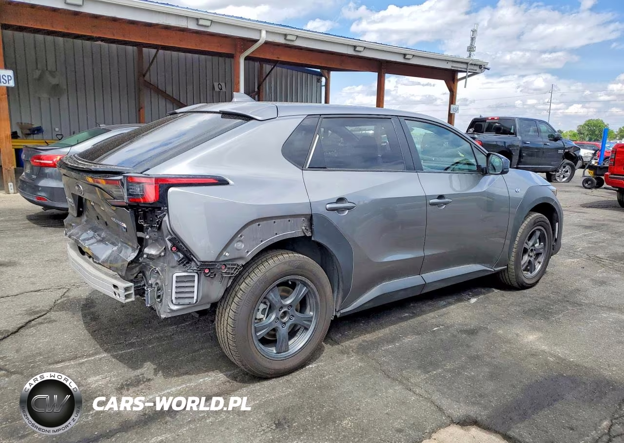 2023 Subaru Solterra Premium VIN:JTMABABA2PA033998 - 3