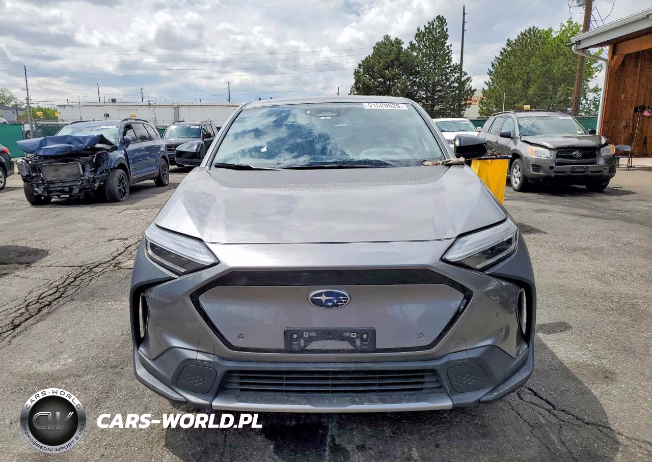 2023 Subaru Solterra Premium VIN:JTMABABA2PA033998 - 5