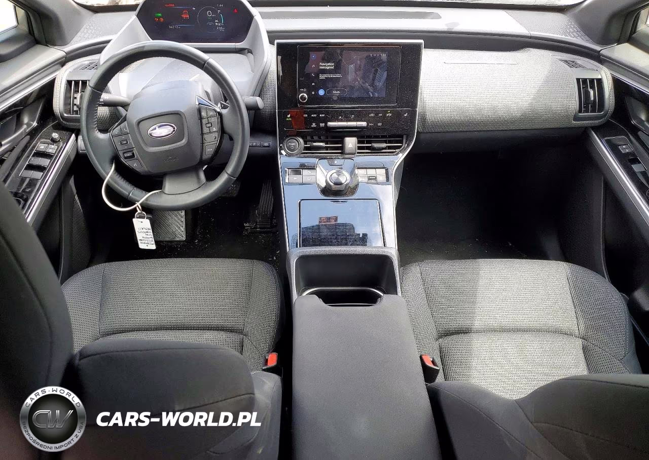 2023 Subaru Solterra Premium VIN:JTMABABA2PA033998 - 8