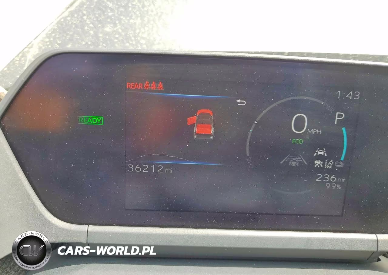 2023 Subaru Solterra Premium VIN:JTMABABA2PA033998 - 9