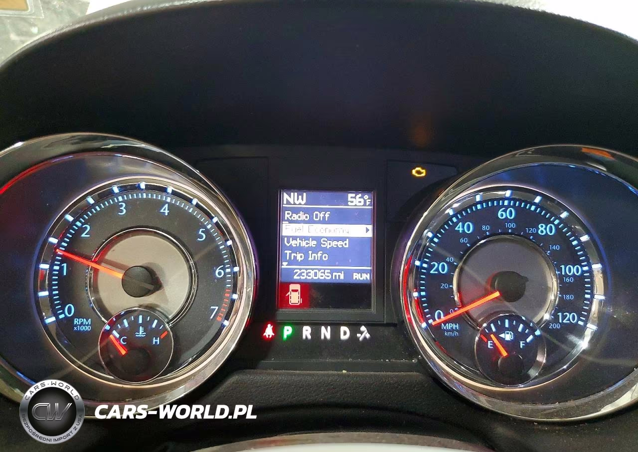 2012 Chrysler Town & Country Touring VIN:2C4RC1BG4CR213185 - 9