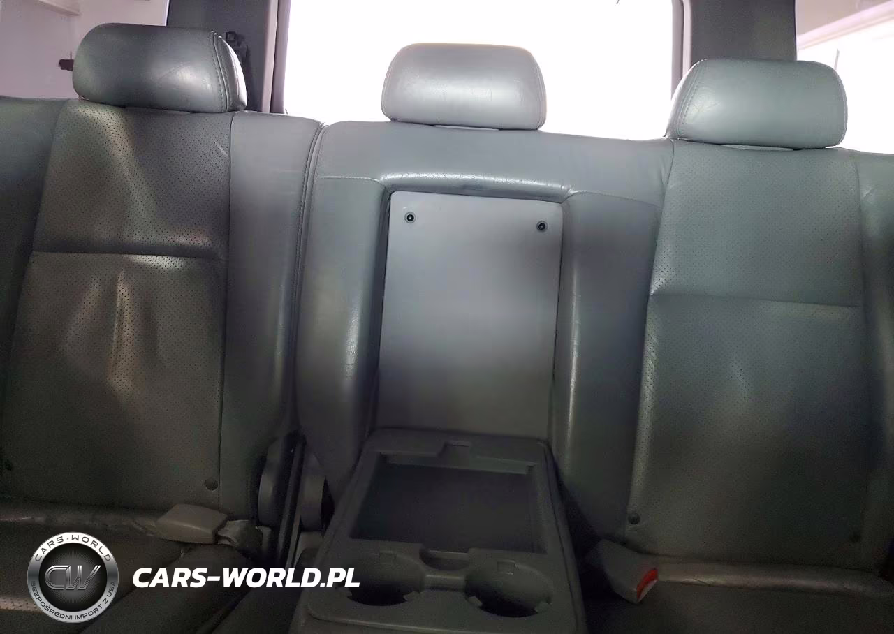 2003 Honda Pilot Exl VIN:2HKYF18673H518971 - 10