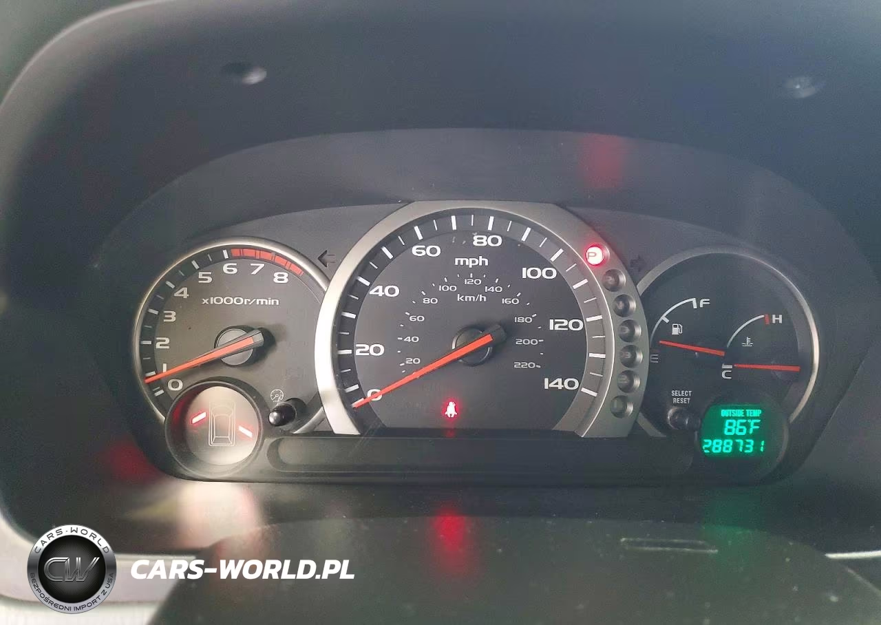 2003 Honda Pilot Exl VIN:2HKYF18673H518971 - 9
