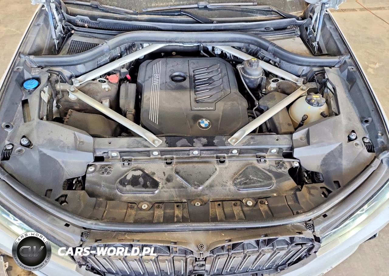 2020 BMW X7 xDrive40I VIN:5UXCW2C00L9B98678 - 12
