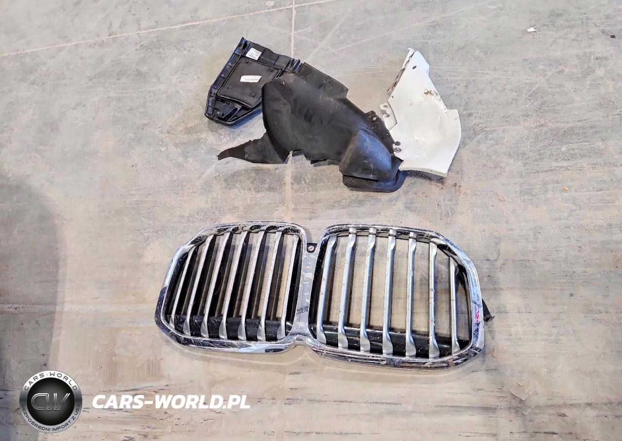 2020 BMW X7 xDrive40I VIN:5UXCW2C00L9B98678 - 13