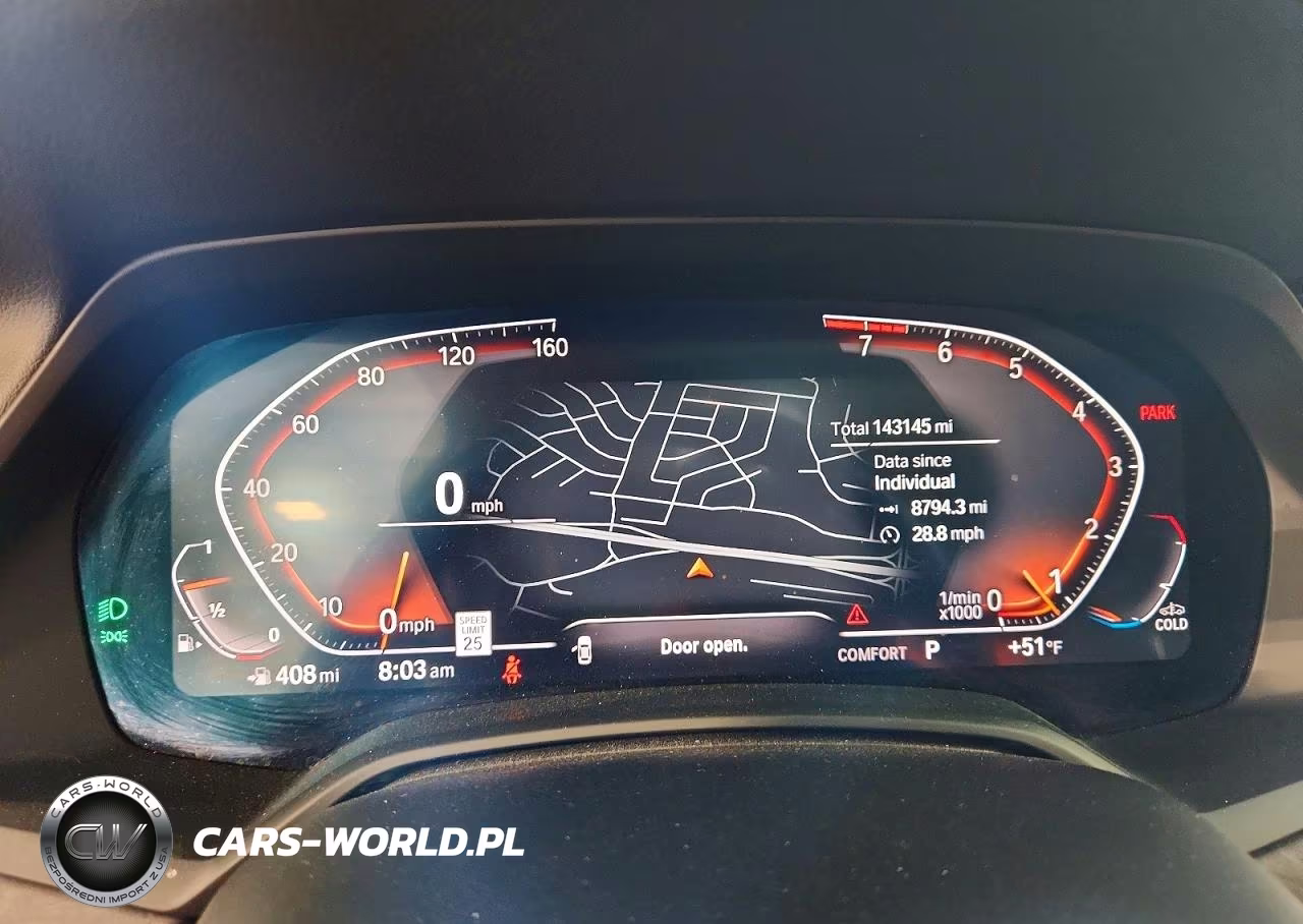 2020 BMW X7 xDrive40I VIN:5UXCW2C00L9B98678 - 9
