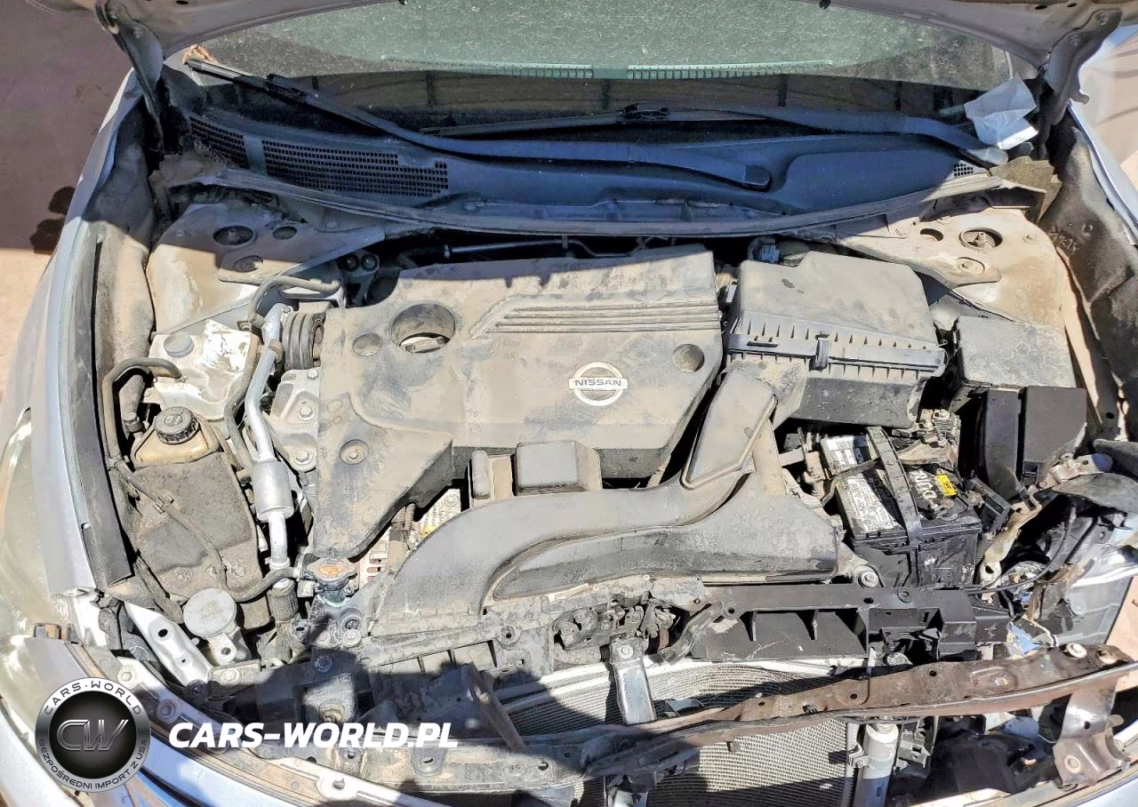 2015 Nissan Altima 2.5 S VIN:1N4AL3AP6FC296387 - 11